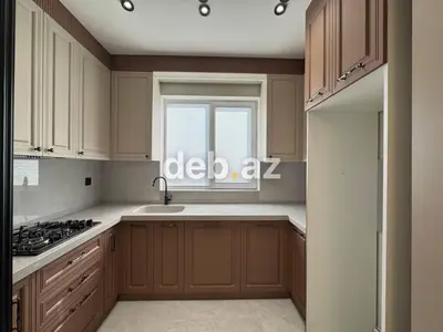 Həzi Aslanov qəs., 3 otaqlı, Yeni tikili, m. Həzi Aslanov, 82 kv. m — kiçik şəkil 4
