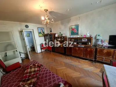 Bakı, 3 otaqlı, Köhnə tikili, 62 kv. m — kiçik şəkil 4