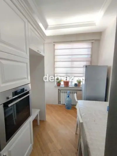 3 otaqlı, Yeni tikili, m. Qara Qarayev, 126 kv. m — kiçik şəkil 7