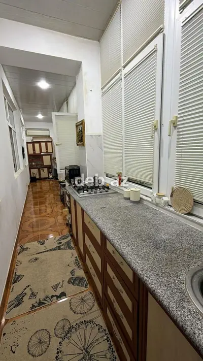 3 otaqlı, Yeni tikili, 92 kv. m — kiçik şəkil 7