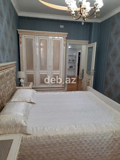 4-cü mikrorayon, 3 otaqlı, Yeni tikili, m. Memar Əcəmi, 130 kv. m — kiçik şəkil 11