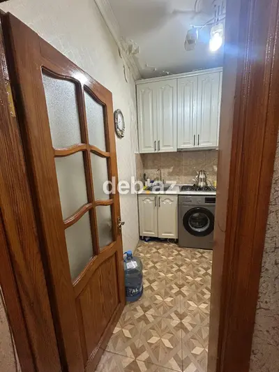 Bakı, 4-cü mikrorayon, 2 otaqlı, Köhnə tikili, m. Nəsimi, 60 kv. m — kiçik şəkil 2