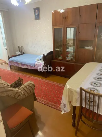 Saray, 3 otaqlı, Köhnə tikili, 67 kv. m — kiçik şəkil 11
