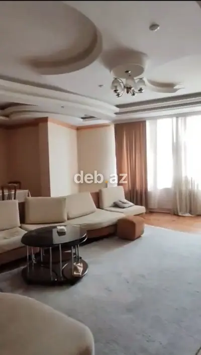 Yasamal, 3 otaqlı, Yeni tikili, m. İnşaatçılar, 150 kv. m — kiçik şəkil 4