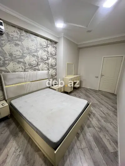 Yeni tikili yaşayış kompleksində mənzil - Planlaşdırma: geniş mətbəx — kiçik şəkil 4