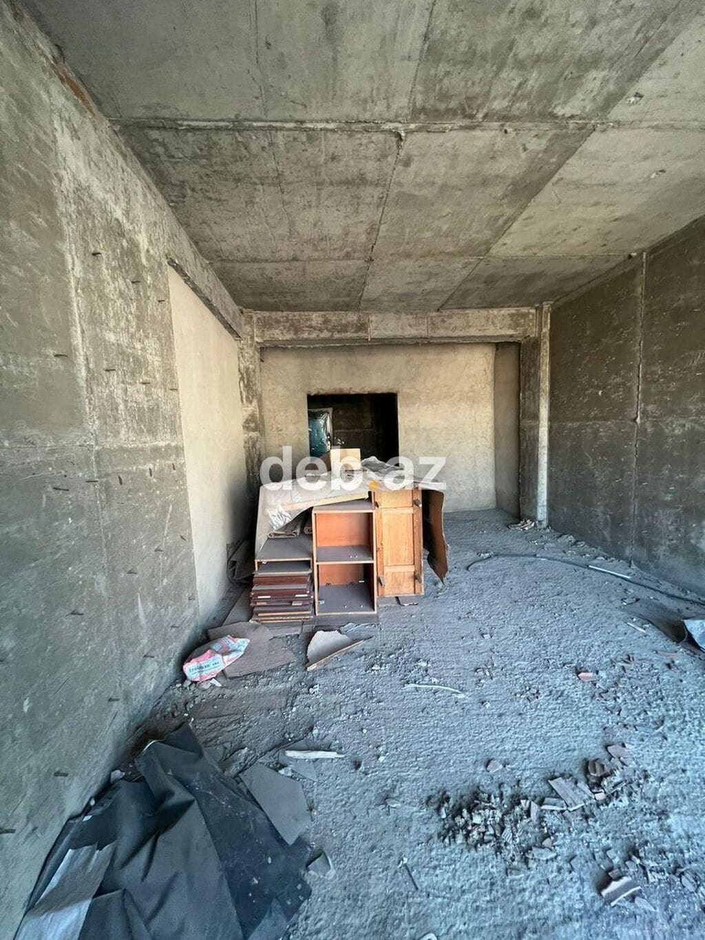 3 otaqlı, Yeni tikili, m. Xətai, 136 kv. m — şəkil 1