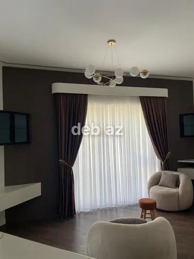 Ağ şəhər, 2 otaqlı, Yeni tikili, 90 kv. m — kiçik şəkil 11