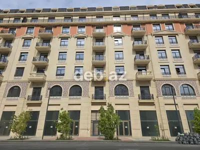 Ağ şəhər, 4 otaqlı, Yeni tikili, m. Xətai, 152 kv. m — kiçik şəkil 1