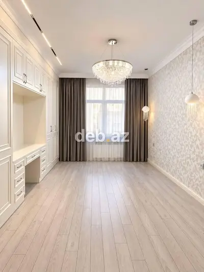 Bakıxanov qəs., 3 otaqlı, Yeni tikili, 92 kv. m — kiçik şəkil 7