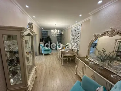 4 otaqlı, Yeni tikili, 115 kv. m — kiçik şəkil 5
