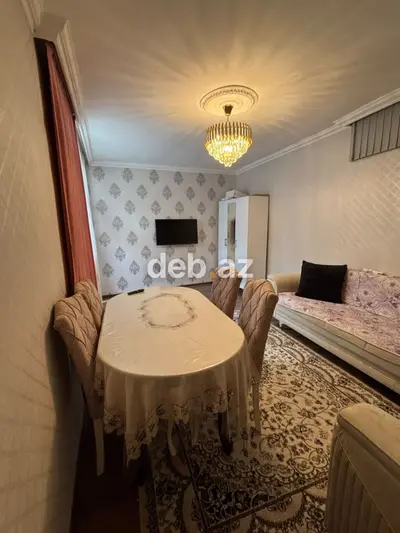4 otaqlı, 90 kv. m — kiçik şəkil 4