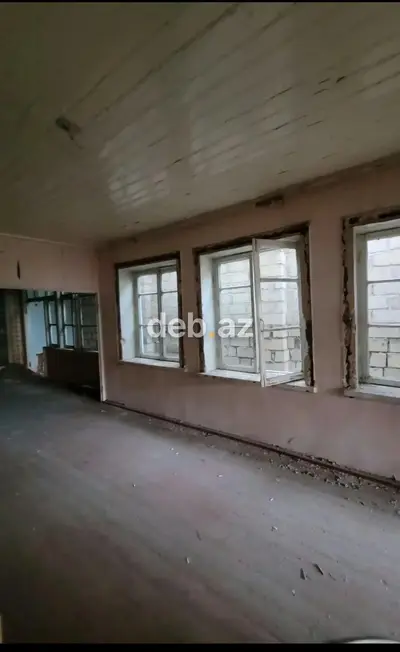 Satılır: Gence kilsenin yaninda 1.5 sotun icinde yari tikili heyet — kiçik şəkil 7