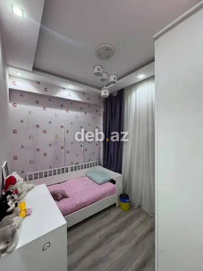 Yeni Yasamal, 3 otaqlı, Yeni tikili, m. İnşaatçılar, 67 kv. m — kiçik şəkil 6