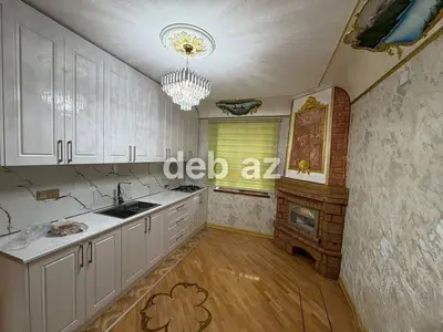 Bakı, 2 otaqlı, Köhnə tikili, m. Gənclik, 70 kv. m — kiçik şəkil 9