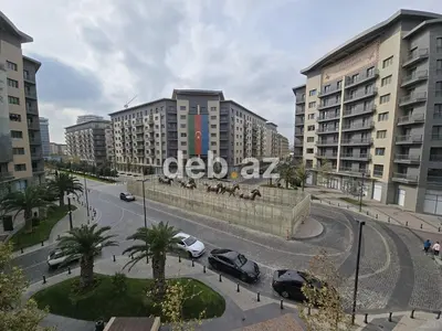 Ağ şəhər, 5 otaqlı, Yeni tikili, m. Xətai, 246 kv. m — kiçik şəkil 7