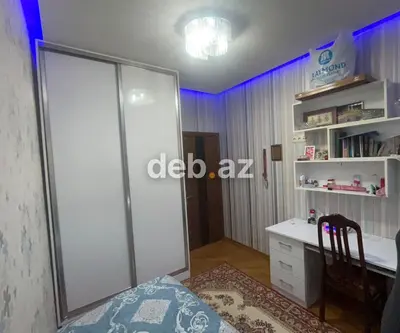 Binəqədi qəs. 4 otaqlı, 108 kv. m, Kredit yoxdur, Yeni təmirli — kiçik şəkil 9