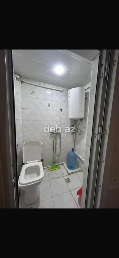 Bakı, 1 otaqlı, Köhnə tikili, 34 kv. m — kiçik şəkil 4
