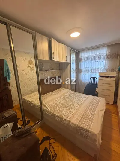 Bakı, 3 otaqlı, Köhnə tikili, 61 kv. m — kiçik şəkil 6