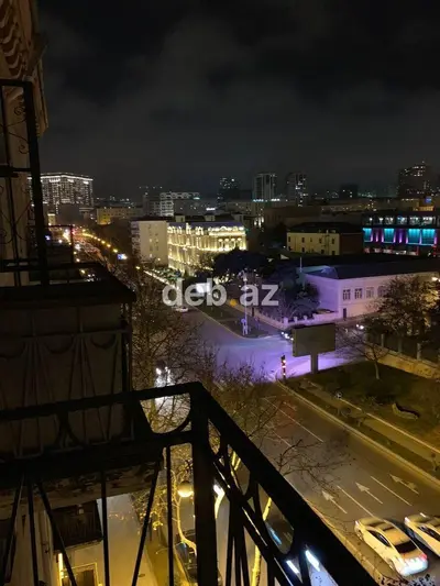 Bakı, 2 otaqlı, Köhnə tikili, m. Nizami, 50 kv. m — kiçik şəkil 5
