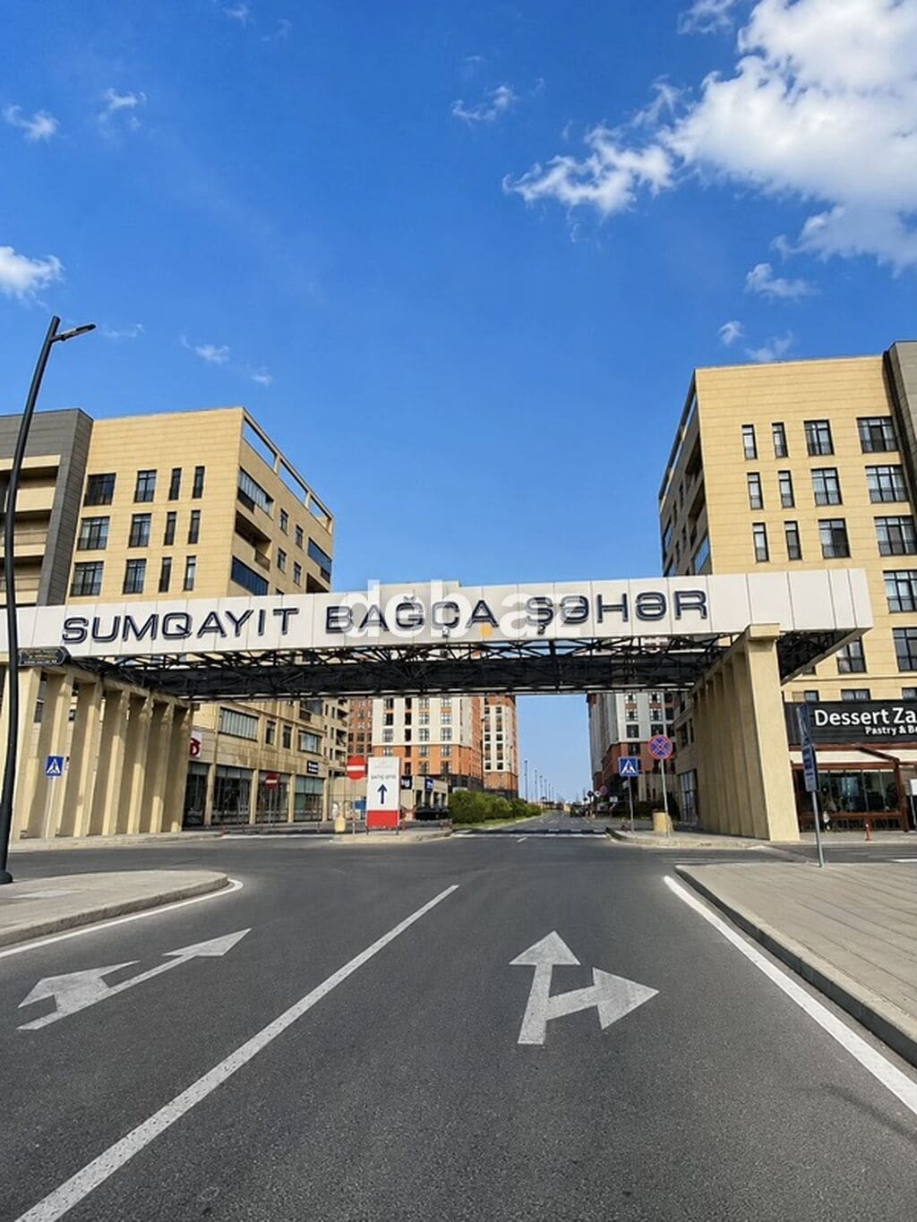 2 otaqlı, Yeni tikili, 77 kv. m — Qaradağ, Bakı