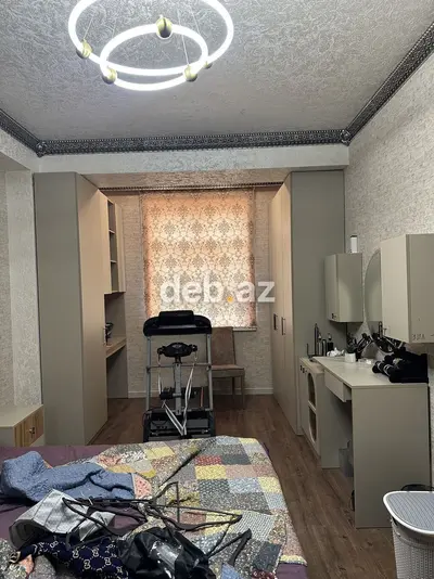 3 otaqlı, Yeni tikili, 94 kv. m — kiçik şəkil 7