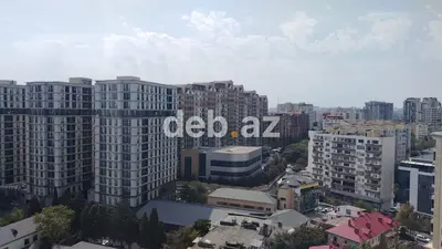 3 otaqlı, Yeni tikili, 105 kv. m — kiçik şəkil 12