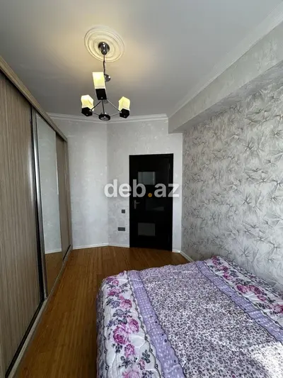 2 otaqlı, Yeni tikili, 62 kv. m — kiçik şəkil 8