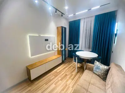 2 otaqlı, Yeni tikili, m. Qara Qarayev, 36 kv. m — kiçik şəkil 2