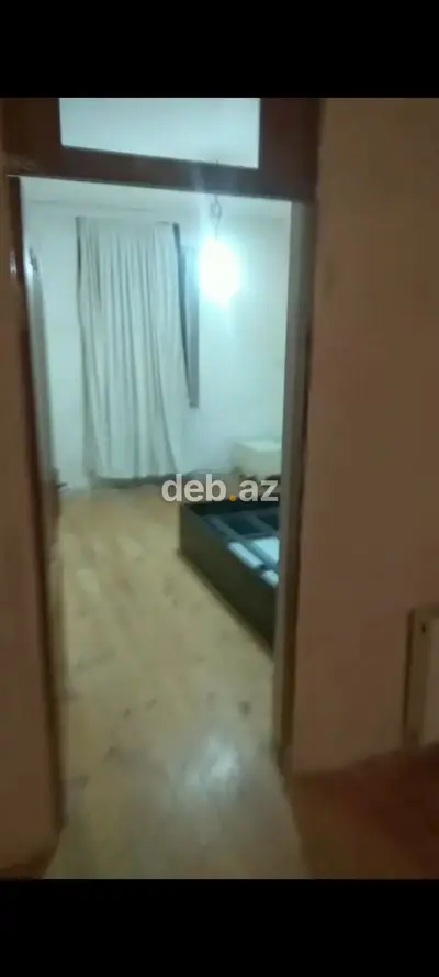 Yasamalda ayrı 2 otaqlı əşyalı həyət evi icarəyə verilir — 380 AZN (Müştəri fərqi yoxdur, videosu var!) — kiçik şəkil 12