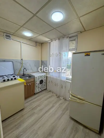 Bakı, Mehdiabad, 1 otaqlı, Köhnə tikili, 36 kv. m — kiçik şəkil 3