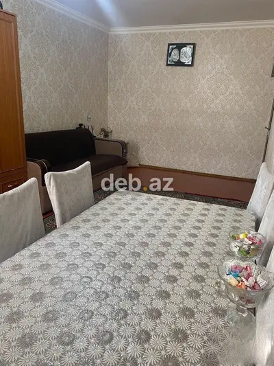 Bakı, 3-cü mikrorayon, 1 otaqlı, Köhnə tikili, 32 kv. m — kiçik şəkil 4