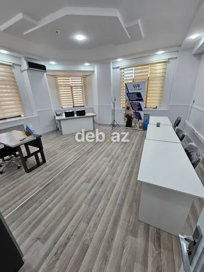 Nizamide Caspian plazanin yaxin yerde Team Plazada 2 Otaqlı 100 — kiçik şəkil 11