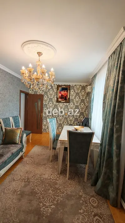 Sumqayıt, 2 otaqlı, Köhnə tikili, 53 kv. m — kiçik şəkil 5