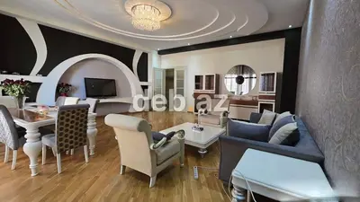 3 otaqlı, Yeni tikili, m. Nəriman Nərimanov, 162 kv. m — kiçik şəkil 13