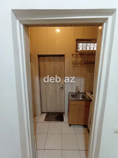 Yasamal, 2 otaqlı, Yeni tikili, m. İnşaatçılar, 33 kv. m — kiçik şəkil 2