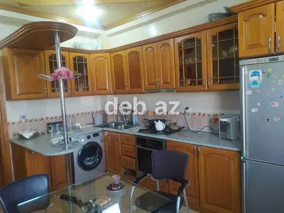 Həzi Aslanov qəs., 3 otaqlı, Yeni tikili, m. Həzi Aslanov, 137 kv. m — kiçik şəkil 6