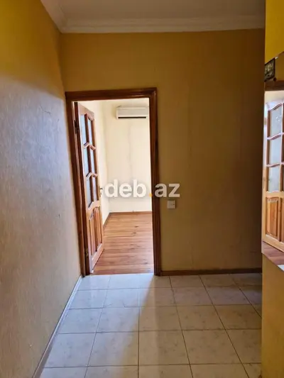 Bakı, Həzi Aslanov qəs., 2 otaqlı, Köhnə tikili, m. Həzi Aslanov, 45 kv. m — kiçik şəkil 12