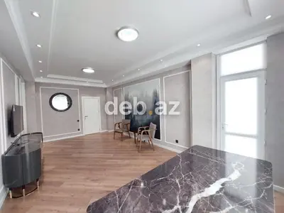 3 otaqlı, Yeni tikili, m. Nəriman Nərimanov, 105 kv. m — kiçik şəkil 5