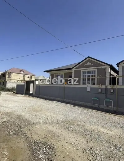 Məmmədli 4 otaqlı, 100 kv. m, Kredit yoxdur, Yeni təmirli — kiçik şəkil 1
