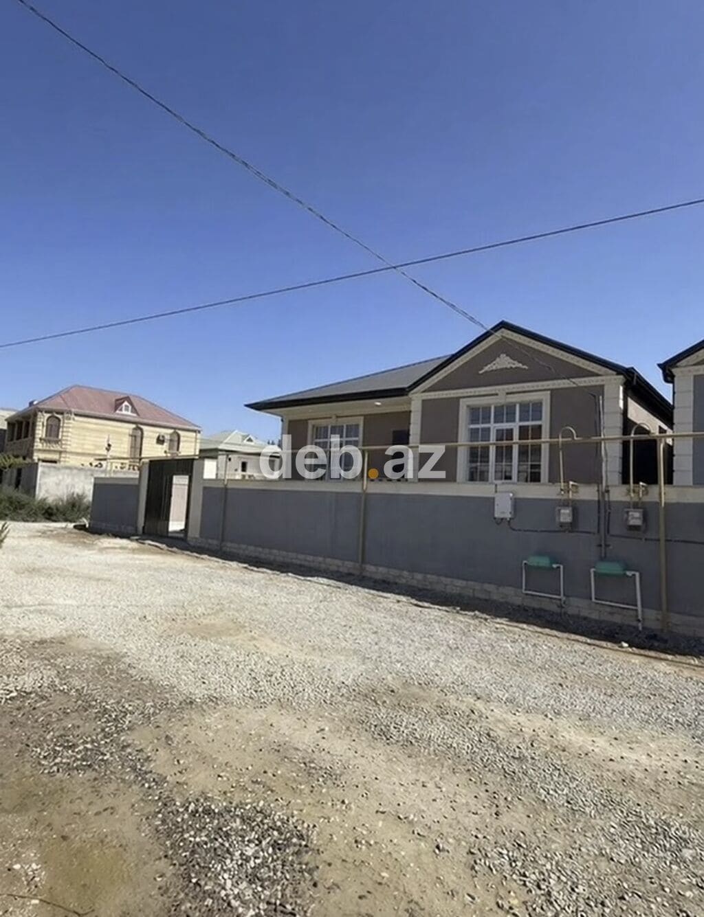 Məmmədli 4 otaqlı, 100 kv. m, Kredit yoxdur, Yeni təmirli — Sabunçu, Bakı