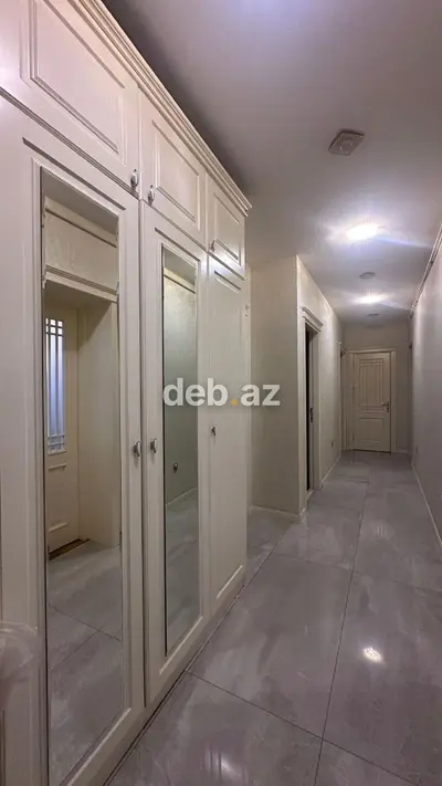 Bakı, 5 otaqlı, Köhnə tikili, 125 kv. m — kiçik şəkil 3