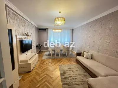 Bakı, Biləcəri, 3 otaqlı, Köhnə tikili, 85 kv. m — kiçik şəkil 1