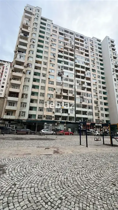 2 otaqlı, Yeni tikili, 66 kv. m — kiçik şəkil 1