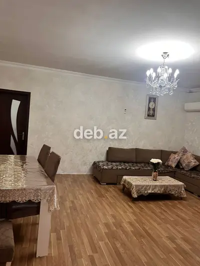 Nərimanov Rayonunda, Metroya Yaxın 2 Mərtəbəli, 4 Otaqlı Kupçalı Həyət Evi Satılır — 185 000 AZN — kiçik şəkil 5