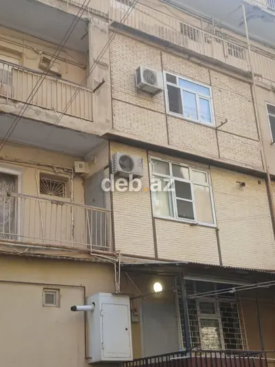Bakı, 2 otaqlı, Köhnə tikili, 42 kv. m — kiçik şəkil 2