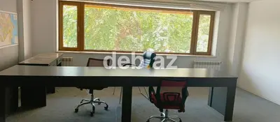 Ofis bütün əşyalarla (mebel və texnika ilə) birlikdə icarəyə verilir! — kiçik şəkil 2