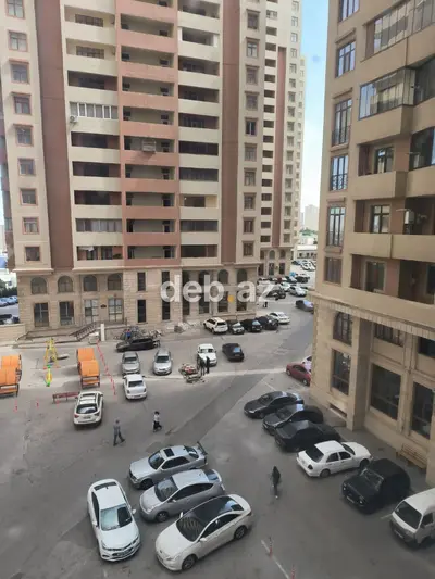 2 otaqlı, Yeni tikili, m. 20 Yanvar, 105 kv. m — kiçik şəkil 3