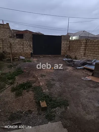 TƏCİLİ SATILIR — QOBU/HÖKMƏLİ YOLU Qobu–Hökməli yolunun üzərində — kiçik şəkil 13
