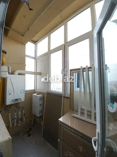 2 otaqlı, Yeni tikili, 48 kv. m — kiçik şəkil 9