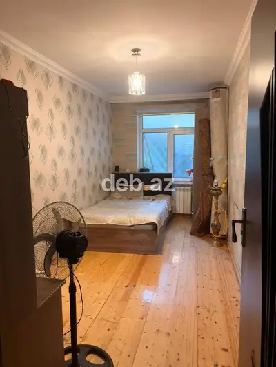 Bakı, Yasamal, 4 otaqlı, Köhnə tikili, m. Elmlər Akademiyası, 90 kv. m — kiçik şəkil 11